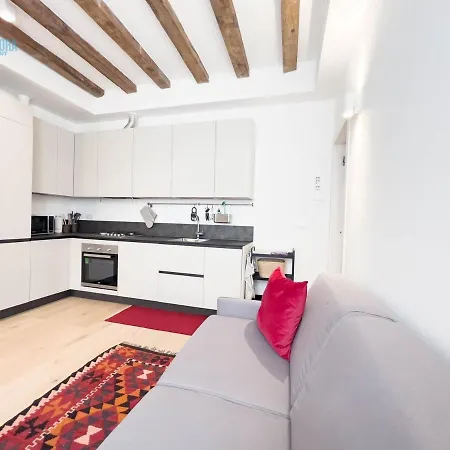 公寓 Cavana 5 Tirabora Short Rent *
