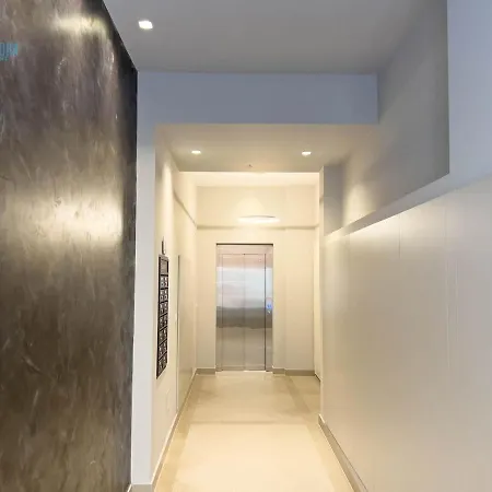 公寓 Cavana 5 Tirabora Short Rent