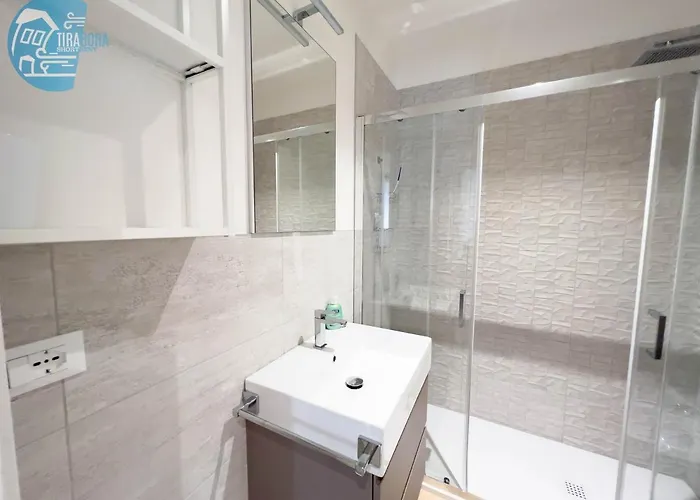 Appartement Cavana 5 Tirabora Short Rent Triëst