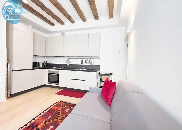 Appartement Cavana 5 Tirabora Short Rent *