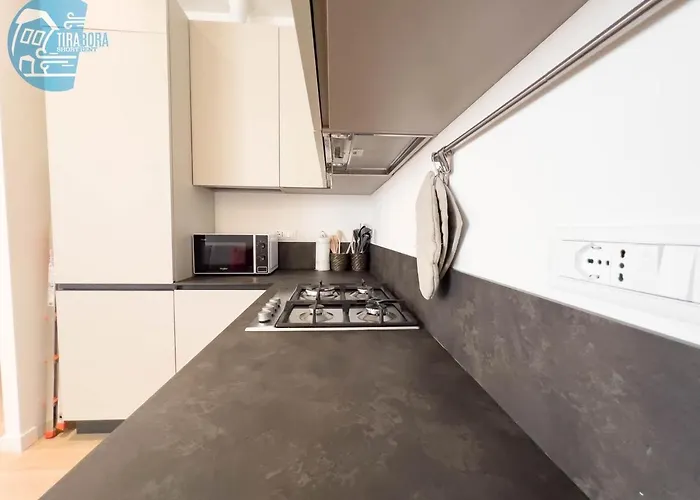 Cavana 5 Tirabora Short Rent Appartement Triëst