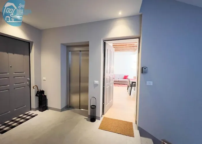 Cavana 5 Tirabora Short Rent Appartement *