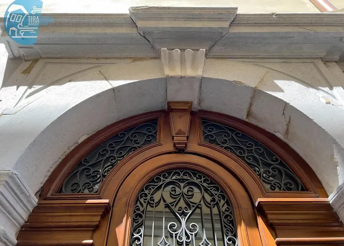 Appartement Cavana 5 Tirabora Short Rent