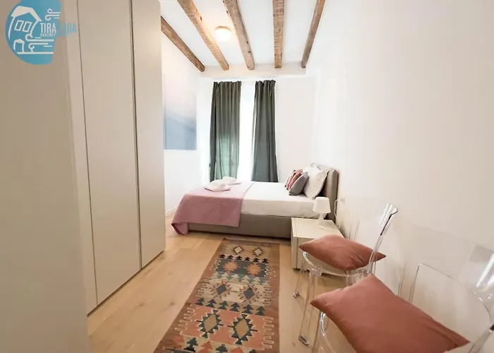 Cavana 5 Tirabora Short Rent *