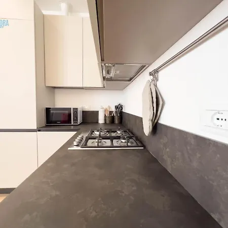 Cavana 5 Tirabora Short Rent Apartman Trieszt